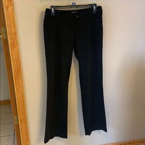 Mossimo Stretch Pants Black